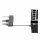 Lenovo USB-C Mini Dock - Mini-dock - USB-C - VGA, HDMI - GigE - 65 Watt - for ThinkBook 14 G2 ITL; 15 G2 ITL; ThinkPad E14 Gen 2; P14s Gen 1; Yoga Slim 7 Carbon 13