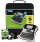Dymo LabelManager 210D Kitcase Desktop Label Printer QWERTY Keyboard Black/Silver - 2094492