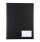 Guildhall A4 Display Book 12 Pocket Black - CDB12Z