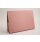 Guildhall Double Pocket Legal Wallet Manilla Foolscap 315gsm Pink (Pack 25) - 214-PNKZ