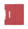 Guildhall Transfer Spring Transfer File Manilla Foolscap 315gsm Red (Pack 25) - 349-REDZ