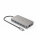 HYPER HDM1H notebook dock/port replicator USB 3.2 Gen 1 (3.1 Gen 1) Type-C Stainless steel