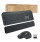 Logitech MX Keys combo for Business Gen 2 keyboard Mouse included RF Wireless + Bluetooth QWERTY UK International Graphite