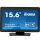 iiyama ProLite T1633MSC-B1 computer monitor 39.6 cm (15.6") 1920 x 1080 pixels Full HD LCD Touchscreen Black