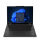 Lenovo ThinkPad X13 2-in-1 Intel Core Ultra 5 125U Hybrid (2-in-1) 33.8 cm (13.3") Touchscreen WUXGA 16 GB LPDDR5x-SDRAM 512 GB SSD Wi-Fi 6E (802.11ax) Windows 11 Pro Black