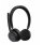 Lenovo Wireless VoIP Headset Head-band Office/Call center Bluetooth Black