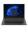 Lenovo V V15 Intel® Core™ i5 i5-13420H Laptop 39.6 cm (15.6") Full HD 8 GB DDR4-SDRAM 256 GB SSD Wi-Fi 5 (802.11ac) Windows 11 Pro Black