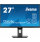 iiyama ProLite XUB2797UHSNP-B1 computer monitor 68.6 cm (27") 3840 x 2160 pixels 4K Ultra HD LED Black