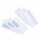 5 Star Value Envelopes Wallet Press Seal Window 90gsm DL 110x220mm White (Pack of 1000)