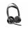 Poly Voyager Focus 2 Microsoft Teams Certified USB-C-C Headset +USB-C/A Adapter