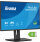 iiyama ProLite 24” IPS Full HD panel with 4-side slim bezel, B energy class and height adjustable stand