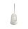 2Work Plastic Toilet Brush Set White CX00327