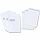 Q-Connect Envelope C4 Window 100gsm White Self-Seal (Pack of 250)