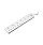 CED 6-Gang Surge Protect Extension Lead White 2 Metres CEDTS6213AS