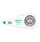 Tombow MONO Office CXE4 Refillable Correction Tape Roller 4.2mmx14m White