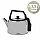 Igenix Corded Catering Kettle Capacity 3.5 Litre Steel IG4350