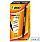 Bic | SoftFeel Retractable Ballpoint Pen - Black Rubberised Barrel | Pack of 12