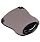 Q-Connect Clear Gel Mouse Mat Grey KF20084