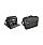 Monolith Soft-Sided Pilots Case Black 2168