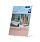 Q-Connect Slanted Sign Holder L-Shape A5 KF04178