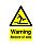 Safety Sign Warning Beware Of Step A5 Self-Adhesive Vinyl