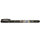 Tombow Fudenosuke Brush Pen Soft Tip Black
