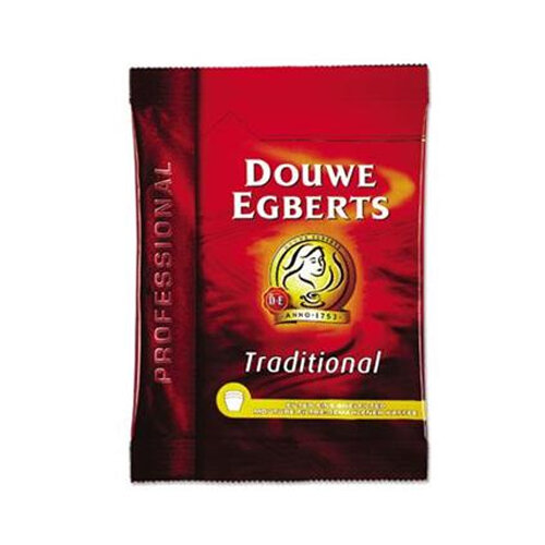 Douwe Egberts Traditional Filter Coffee 50g Sachets Pack 45 Ref 300892