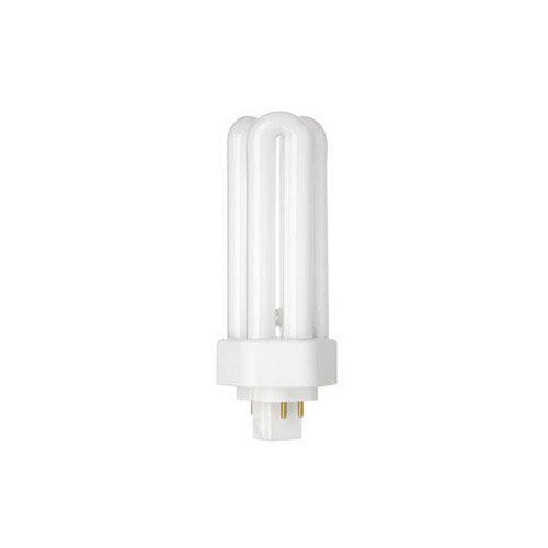 GE Lighting (105W) Hex Plugin Dimmable Compact Fluorescent Bulb A