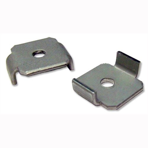 Bisley Shelf Clips for Bisley Cupboard Shelves 8589 Set 4 Hunt Office UK