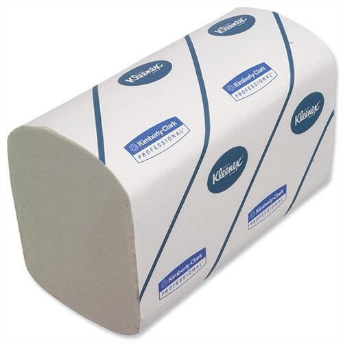 Kimberly Clark Kleenex Ultra 3 Ply White Paper Hand Towels 96 Towels