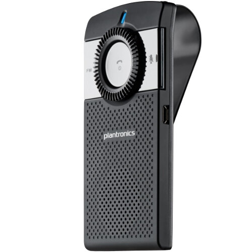 Plantronics K100 Car Speakerphone Kit Hands Free Bluetooth with Charger