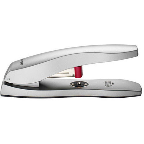 Rexel Odyssey Personal Heavy Duty Stapler Silver Hunt Office UK