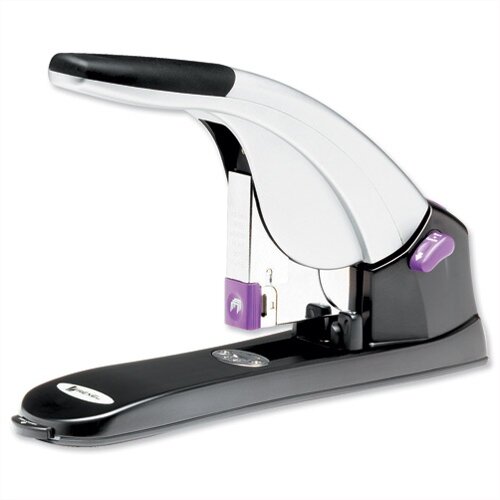 Rexel Heavy Duty Stapler Mercury Lever Arm AllSteel Staples 120 Sheets