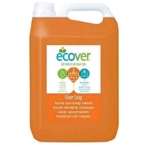 Ecover Floor Cleaner Environmentallyfriendly 5 Litre VEVFC Hunt Office UK