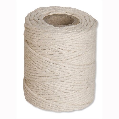 Flexocare Thin Cotton String 500g 625m 97658007 Pack 6 Hunt Office UK