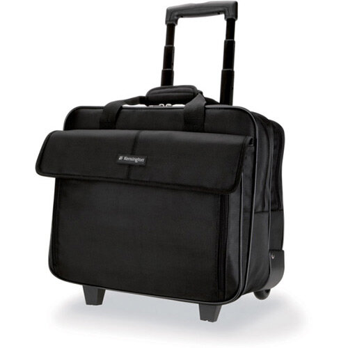 Kensington SP100 Classic Roller 15.6in Laptop Case Hunt Office UK