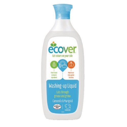 Ecover Washing Up Liquid 500ml Hunt Office UK