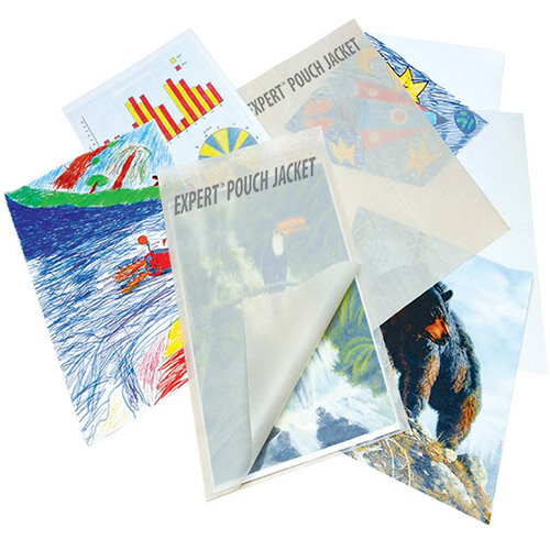 Expert A3 Laminating Pouch Carrier Hunt Office UK