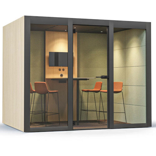 Narbutas L Silent Rooms - Hunt Office UK