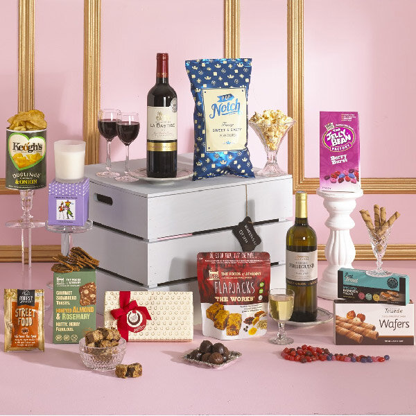 The Gourmet Collection Hamper Hunt Office UK