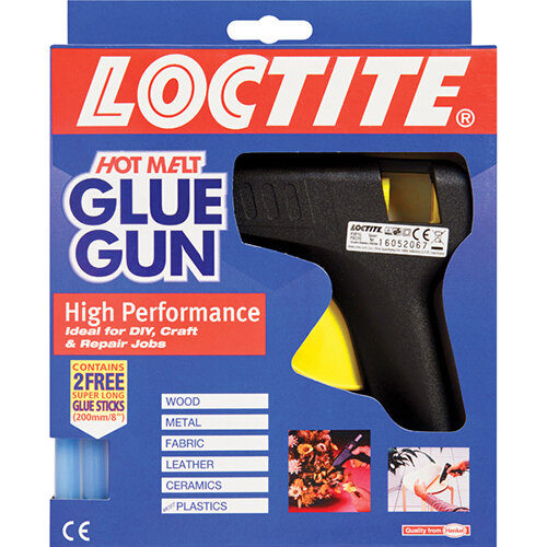 Loctite Hot Melt Glue Gun 1747637 Hunt Office UK