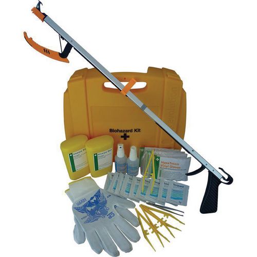 Disposal Kit Sharps Hunt Office UK