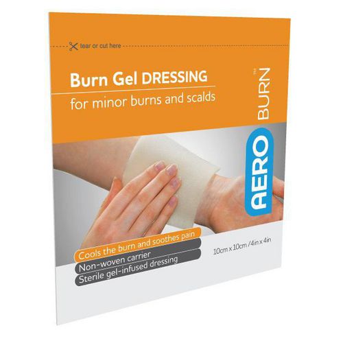 Sterile Burn Dressings Pack of 1 Hunt Office UK
