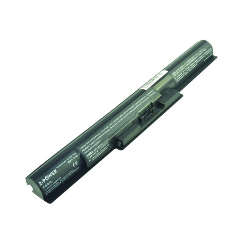 2-Power Main Battery Pack - Laptop battery (Short Life ...
