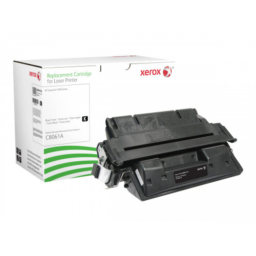 Xerox HP LaserJet 4100 Black toner cartridge (alternative for HP