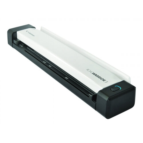 Visioneer RoadWarrior 3 Sheetfed scanner 216 x 813 mm 600 dpi