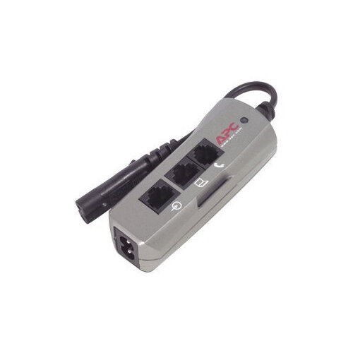 APC SurgeArrest Notebook Pro Surge protector AC 230 V output
