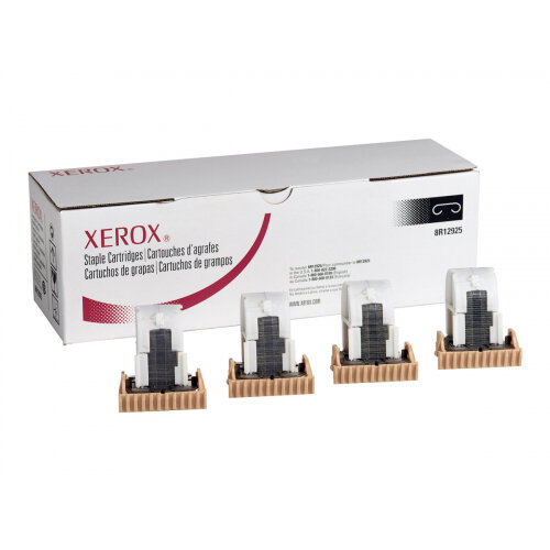 Xerox WorkCentre 7525/7530/7535/7545/7556 Staple cartridge (pack of 4