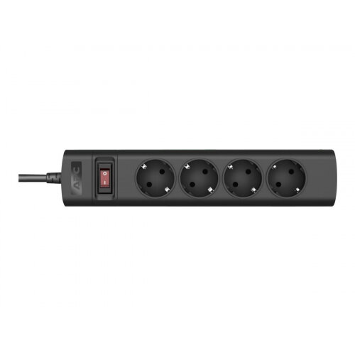 APC UPS Power Strip PZ42IGR Power strip (rackmountable / external