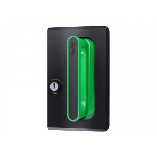 APC Thermal Containment Rack door lock Hunt Office UK